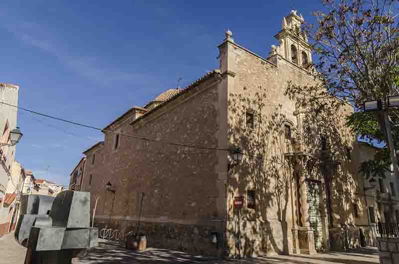 Albacete - Almansa 09 - iglesia de Las Agustinas.jpg